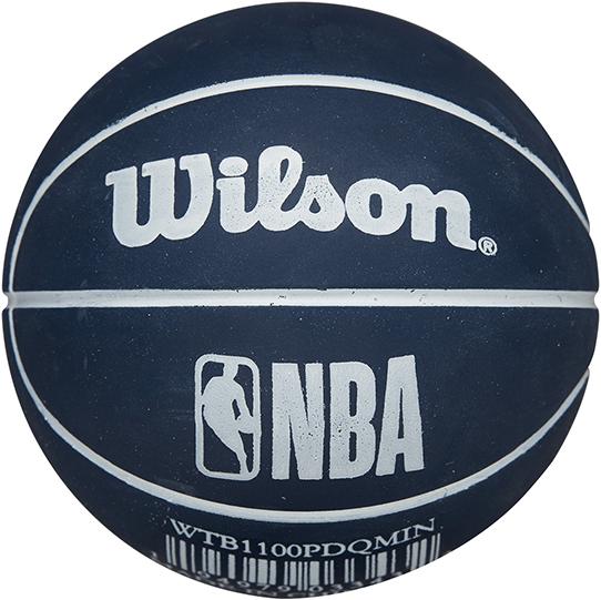 Actual product image Wilson Nba Dribbler Basketball Minnesota Timberwolveswolves (1)