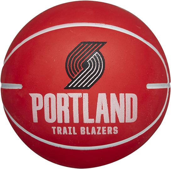 Produktbild Wilson Nba Dribbler Basketball Por Trailblazers (1)