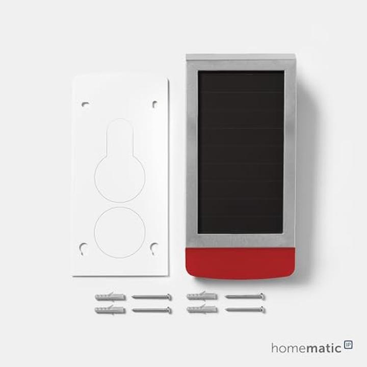 Produktbild Homematic IP Alarmsirene Aussen