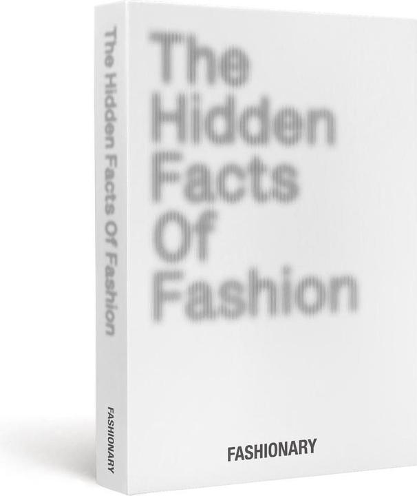 Produktbild The Hidden Facts About Fashion (Englisch, Collectif, 2020)