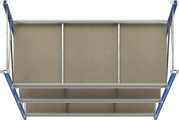 Produktbild kaiserkraft Schwerlast-Grossfachregal