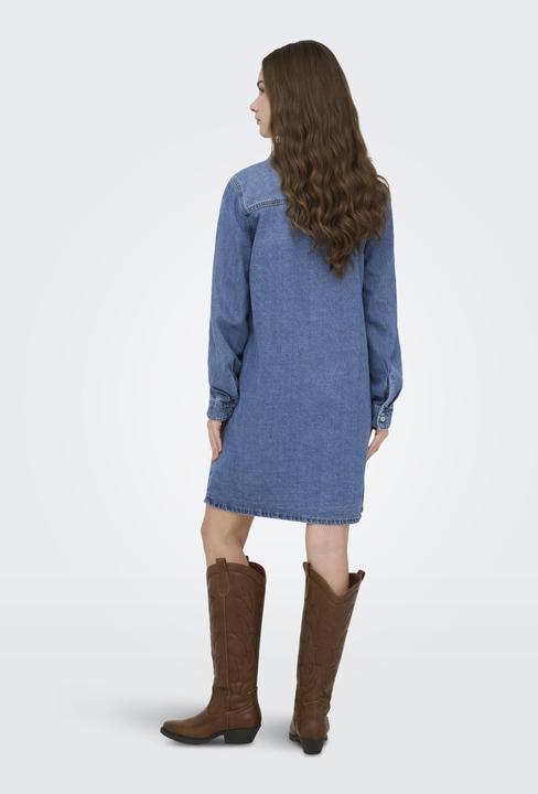 Immagine prodotto Only Onllisa L/S Dnm Dress Gua (XL)