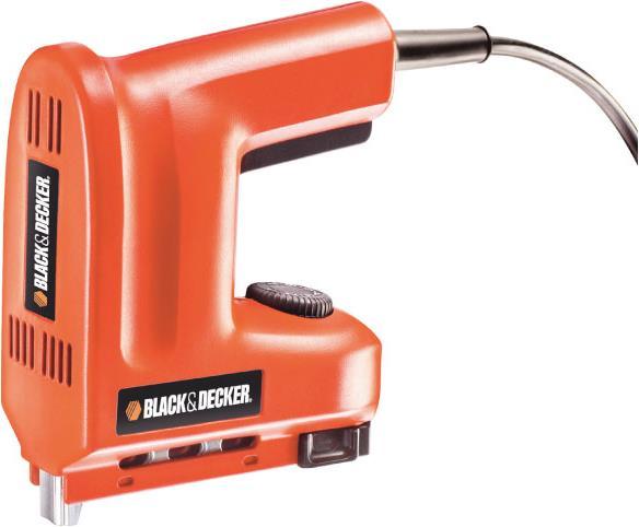 Produktbild Black & Decker 1500 W Elektro-Tacker