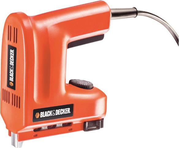 Produktbild Black & Decker 1500 W Elektro-Tacker