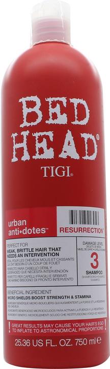Immagine prodotto Tigi Anti+Dotes Resurrezione Urbana (750 ml, Shampoo liquido)
