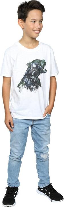 Produktbild Black TShirt Jungen (116)