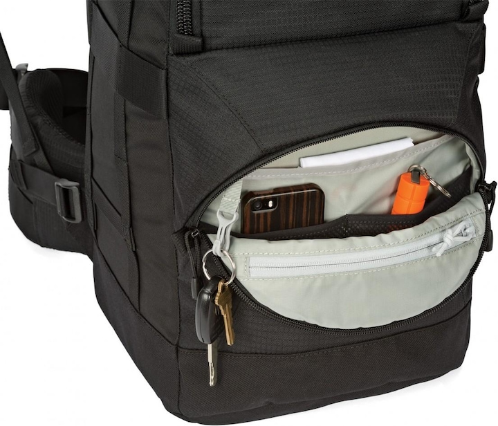 Actual product image Lowepro Lens Trekker 600 AW III (Photo backpack, 27 l)