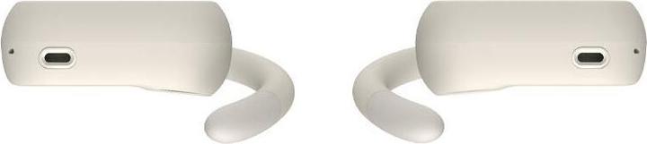 Actual product image 1More Earbuds FIT SE OPEN (white) (ANC, 30 h, Wireless)