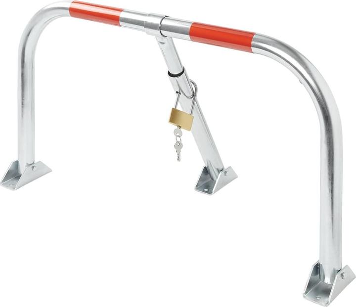 Actual product image ProPlus Parking bracket with lock