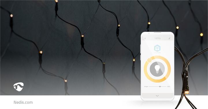 Actual product image Nedis SmartLife Decorative LED Wi-Fi Android™ / IOS (3 m)