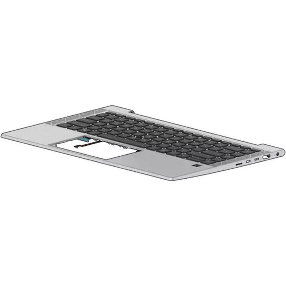 HP M44366-DH1 laptop spare part Keyboard, Notebook Ersatzteile