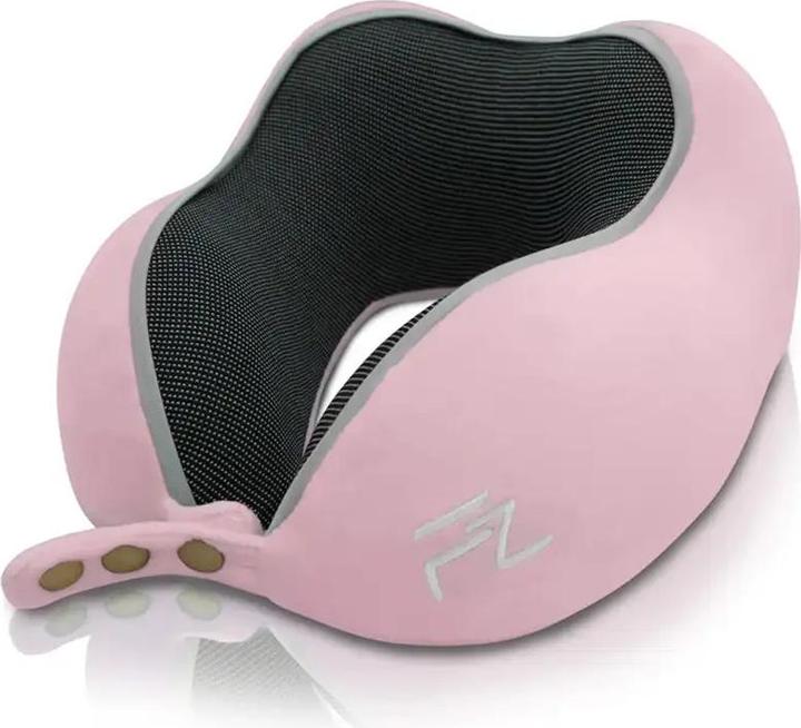 Immagine prodotto Flowzoom Einstellbares Kinderreisekissen (Cuscino per testa e collo)