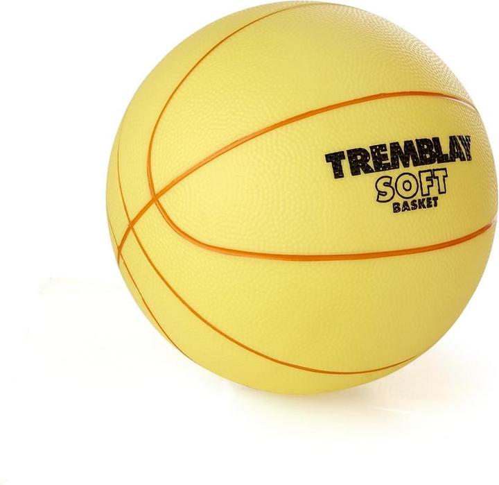 Immagine prodotto Hasbro Pallacanestro morbida di Tremblay (5)