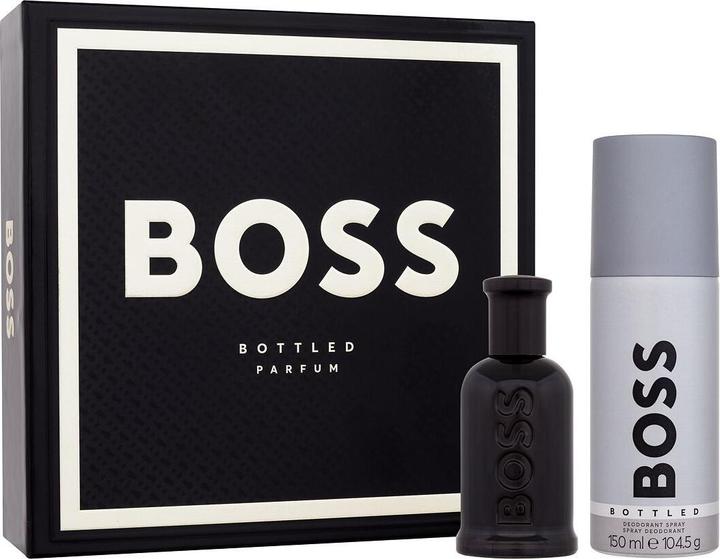Produktbild Hugo Boss Bottled Christmas 2024 Eau de Parfum 50 / Deo150 (Parfum Set)