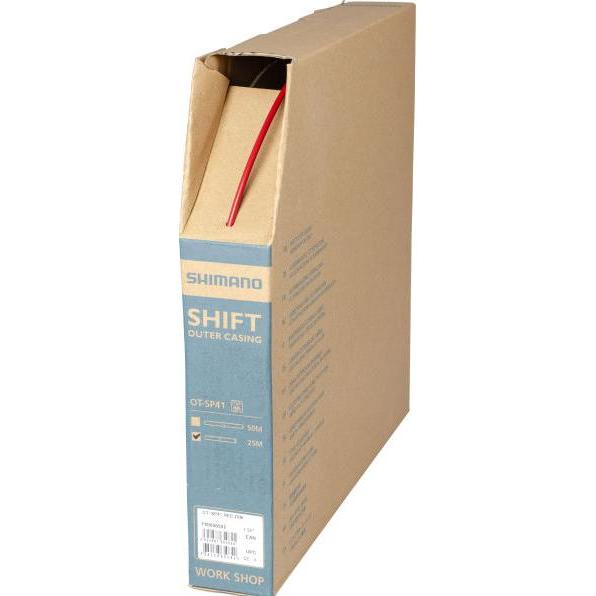 Thumbnail - Shimano, Schaltkabel + Bremskabel