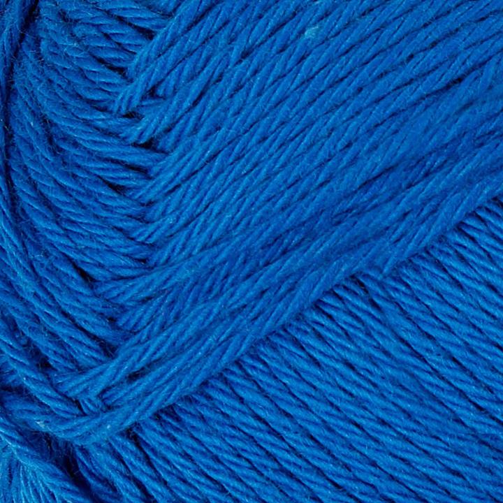 Image du produit Creativ Company Katoengaren, bleu de cobalt, 50gr, 170m (170 m)