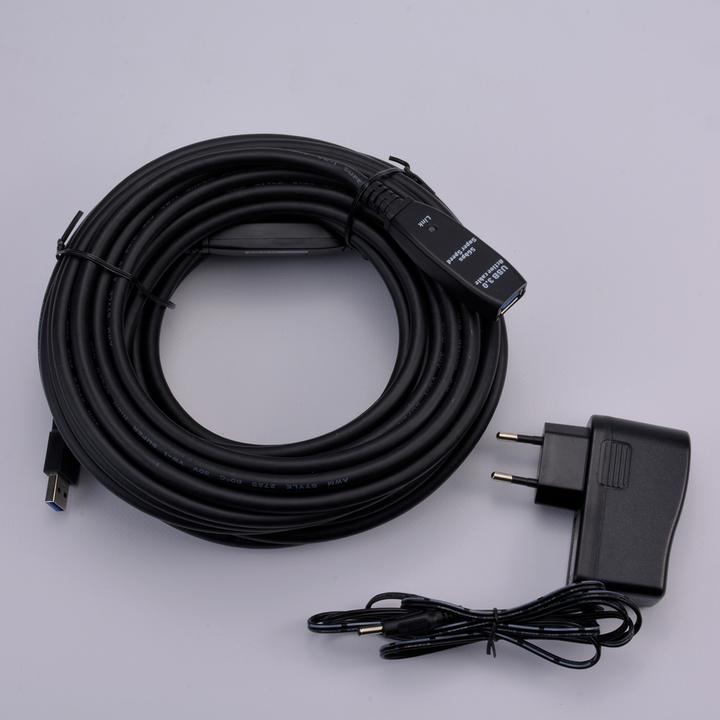 Image du produit MCL Cable D Extension USB 3.0 (15 m, USB 3.2 Gen 1)