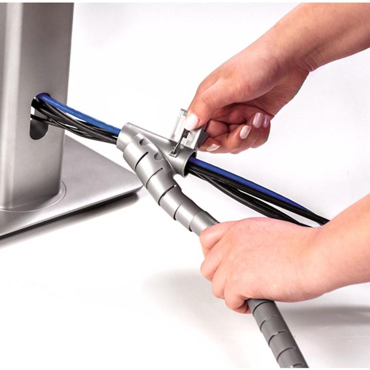 Actual product image Fellowes Kabelbündler (Cable conduit, 200 cm)