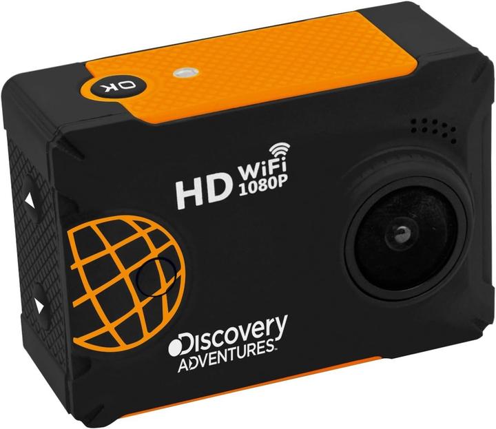 Image du produit Discovery Adventures Adventures Caméra grand angle 360 degrés Caméra sport Full HD (WiFi)