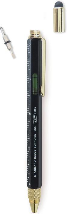 Produktbild Designworks Black Multi Tool Pen (Schwarz)