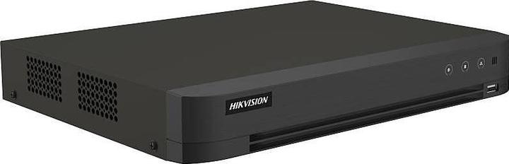 Produktbild Hikvision Recorder 8Ch 5MP iDS-7208HUHI-M1/X/4A+8/4ALM (Netzwerk Videorecorder (NVR))