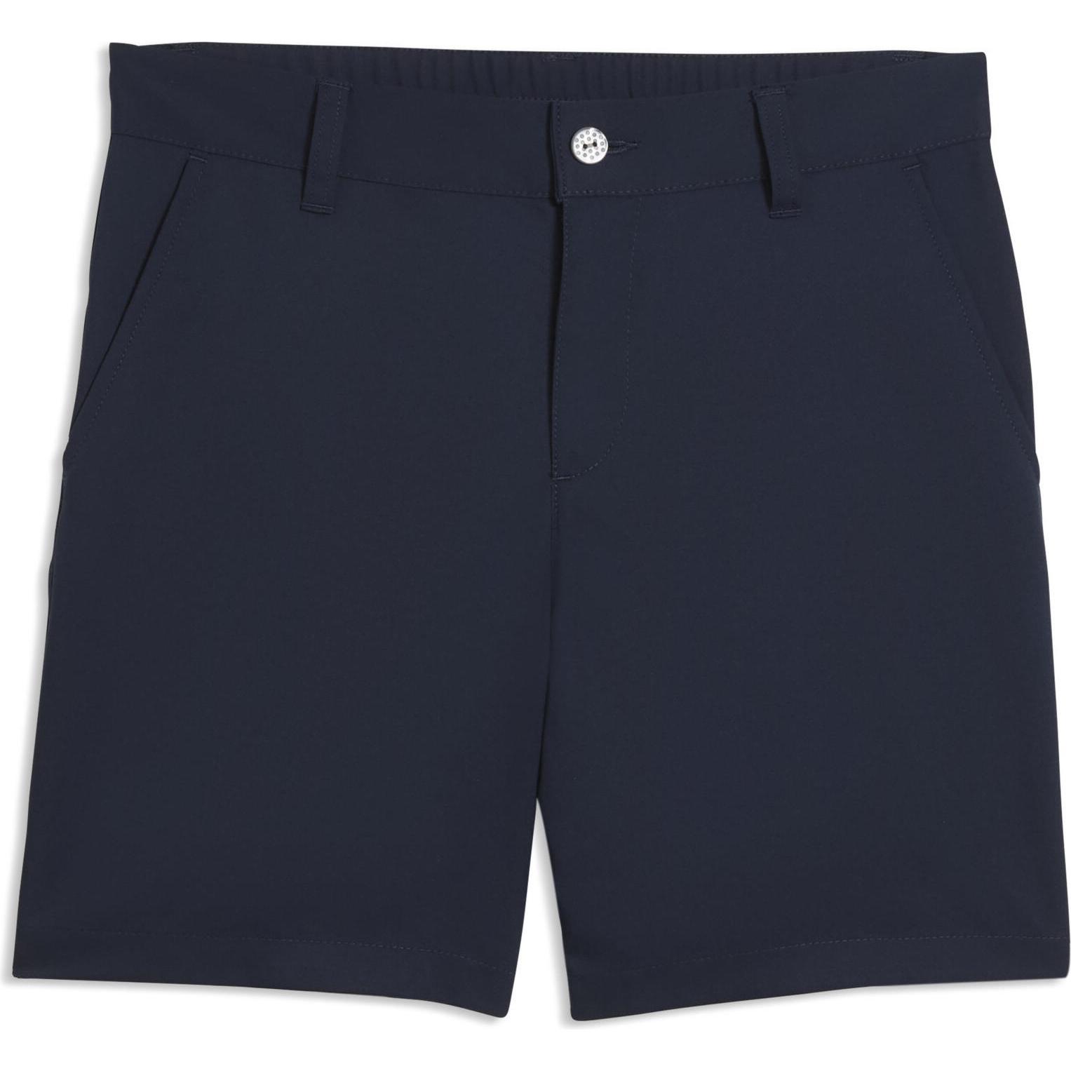 Puma Boys Golf Short (140) (636098)