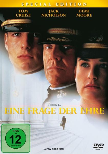 Produktbild Eine Frage der Ehre (DVD, 1992, Englisch)