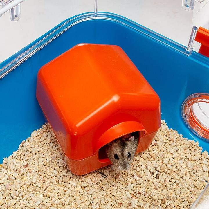 Actual product image Ferplast Rodent for rodents COMBI 2 39,5X29,5X24 cm SPEC