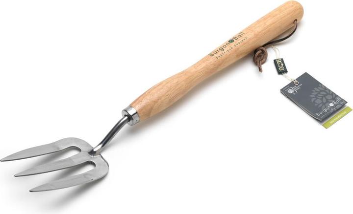 Actual product image Burgon & Ball Hand Fork