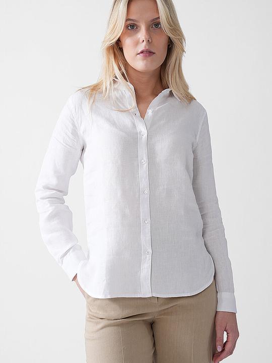 Produktbild Barbour Leinenhemd (38)