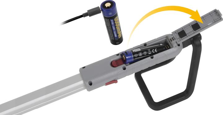 Actual product image Kraftwerk Engine compartment light (2000 lm)