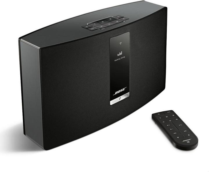 Actual product image Bose SoundTouch Portable Series II (2.50 h, Rechargeable battery operated)