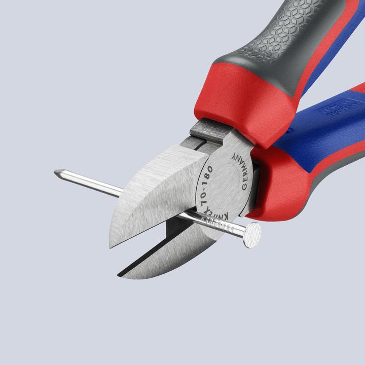 Actual product image Knipex Diagonal Cutter (180 mm)