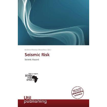 Thumbnail - Seismic Risk, Fachbücher