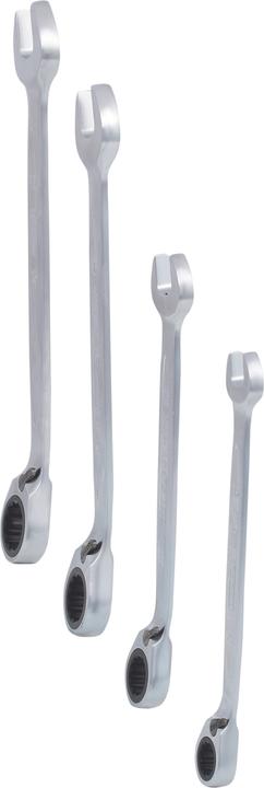 Immagine prodotto KS Tools Set di chiavi a cricchetto GEARplus (10 mm, 13 mm, 17 mm, 19 mm)