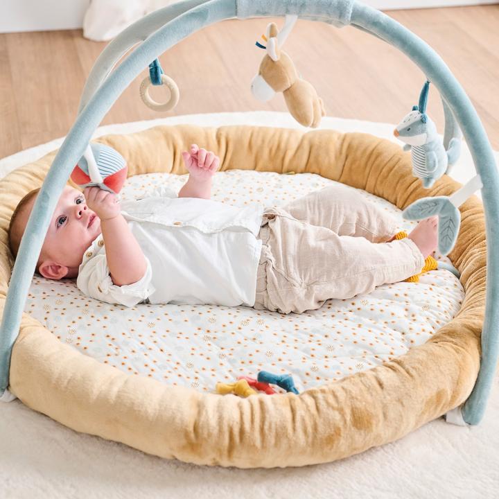 Immagine prodotto Nattou Felix e Leo con il fiocco