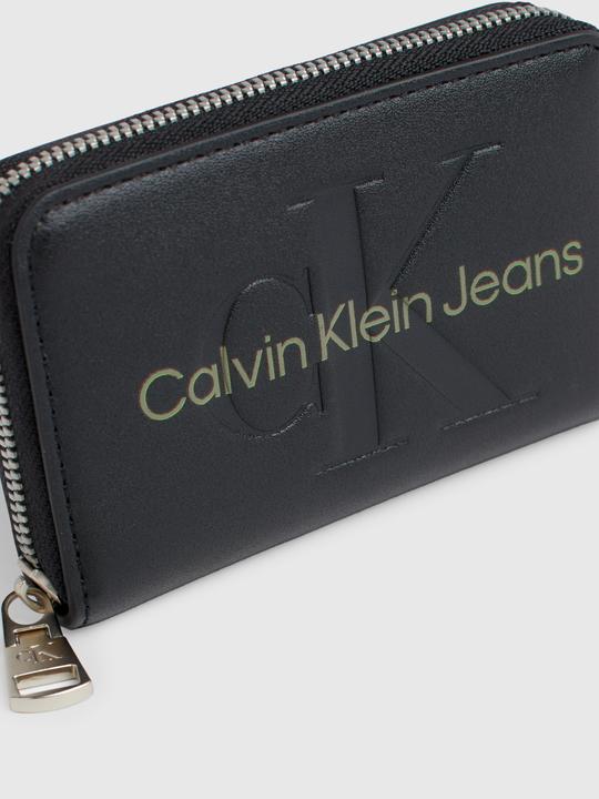 Actual product image Calvin Klein Sculpted Med Zip Around Mono