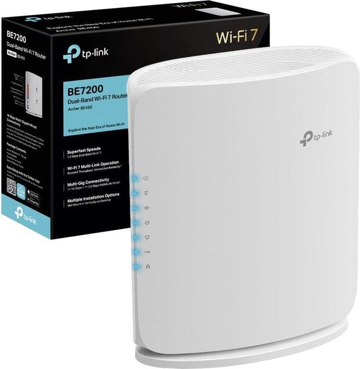 Produktbild TP-Link Archer BE450