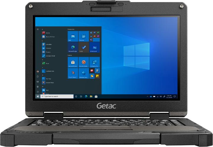 Actual product image Getac B360 (13.30", Intel Core i5-10210U, 8 GB, 256 GB, DE)