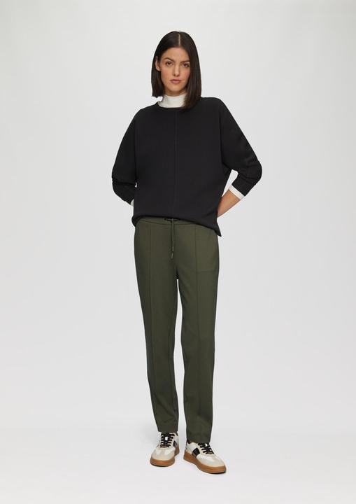 Immagine prodotto S.Oliver Hose Interlock-Jogpant in Twilloptik (44)