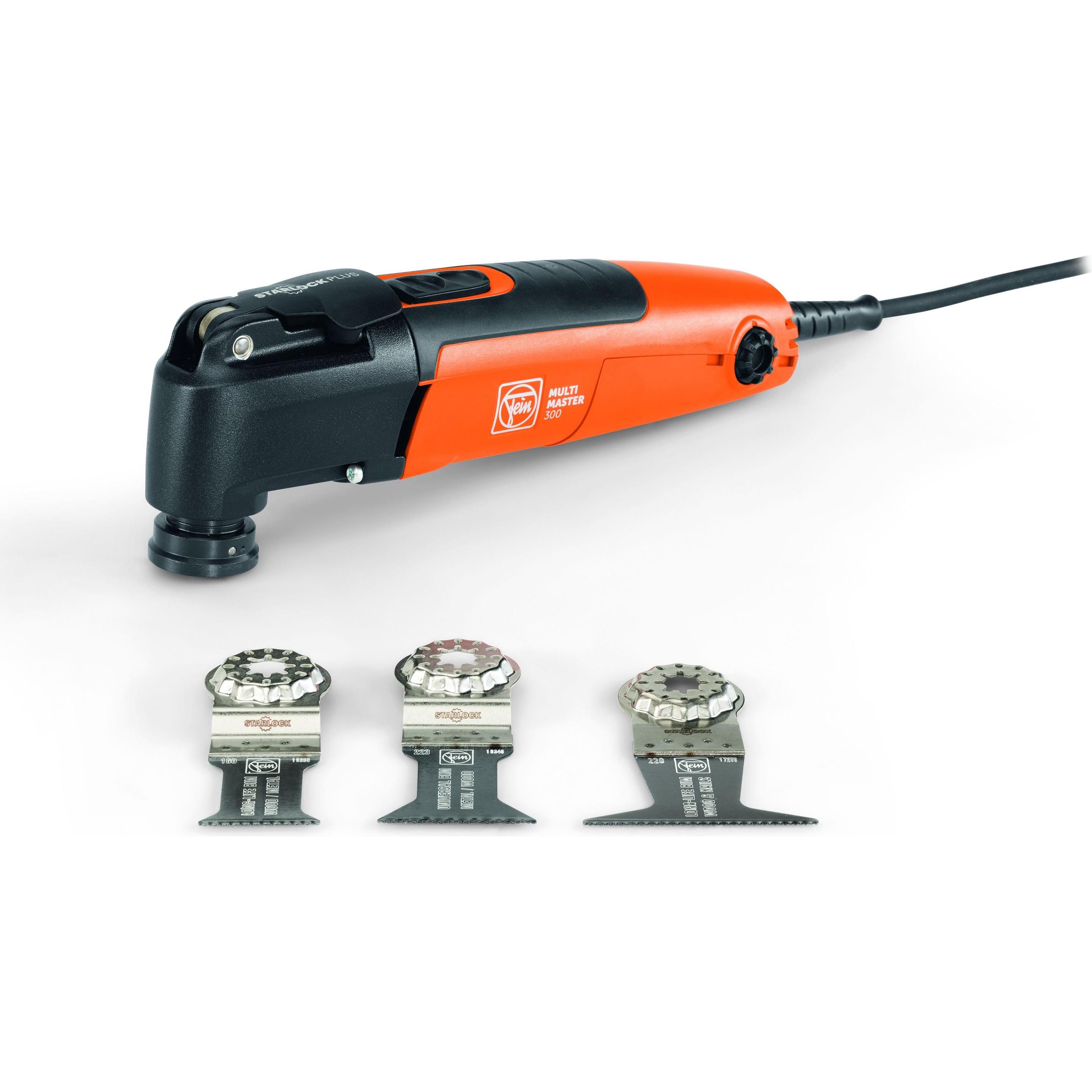 Fein, Multifunktionswerkzeug, Multimaster MM 300 Plus Start
