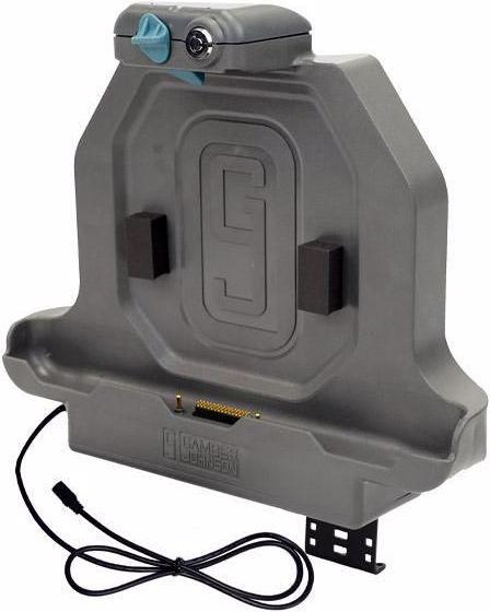 Produktbild Gamber-Johnson Zebra ET51/56 10" SLIM Dual