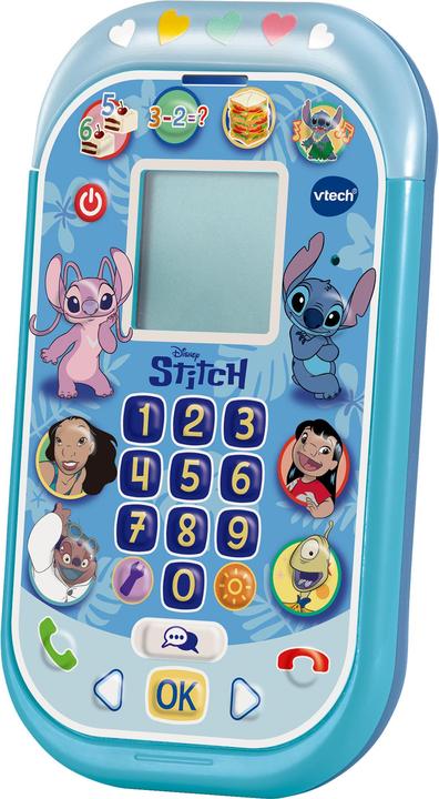 Actual product image VTech Stitch Smartphone (Dutch, 4 - 8 years)