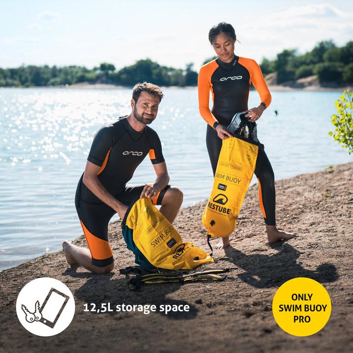 Produktbild Restube Pro Schwimmboje