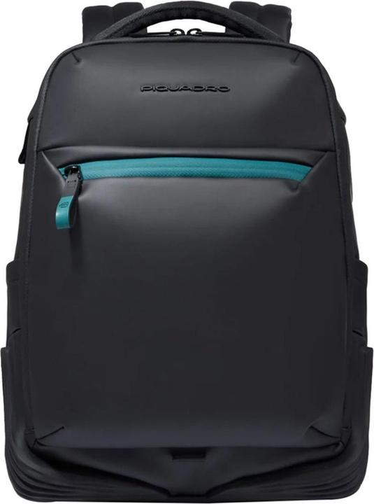 Actual product image Piquadro C2OW Underseater Laptop Backpack nero