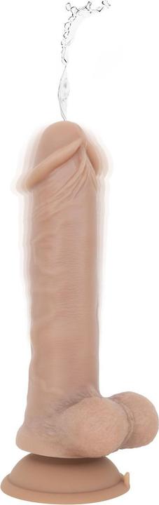 Real Fantasy - Hunter - Squirting Vibrator with Remote Control