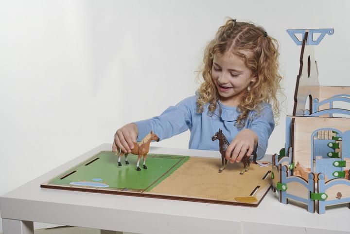 Produktbild Eichhorn EH Pferdestall 30-tlg.