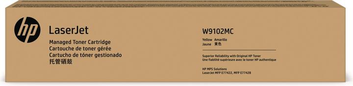 Nährwerte und Zutaten HP LASERJET MANAGED - Toner (Y)