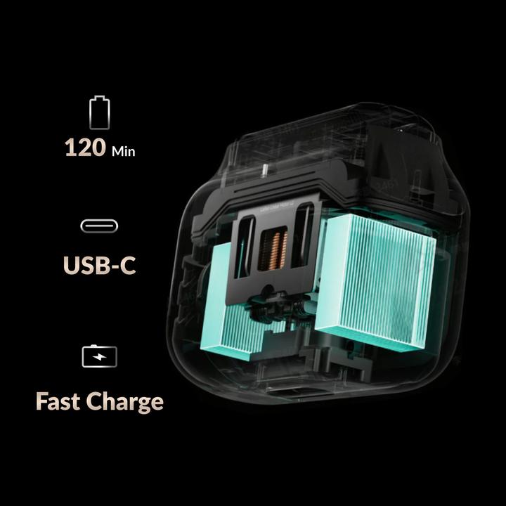 Produktbild Laifen P3 Pro GRA