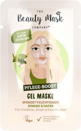 Actual product image The Beauty Mask Company Pflege-Boost (15 ml)